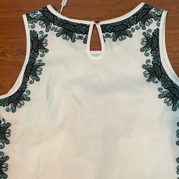 Green Patterned Matching set - Picture 2 of 8